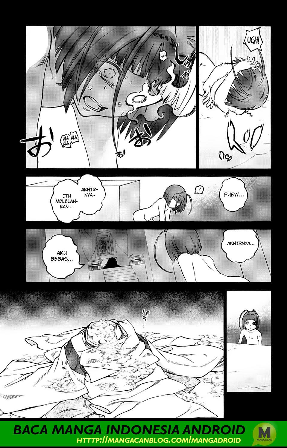 Sousei no Onmyouji - Chapter 70 10