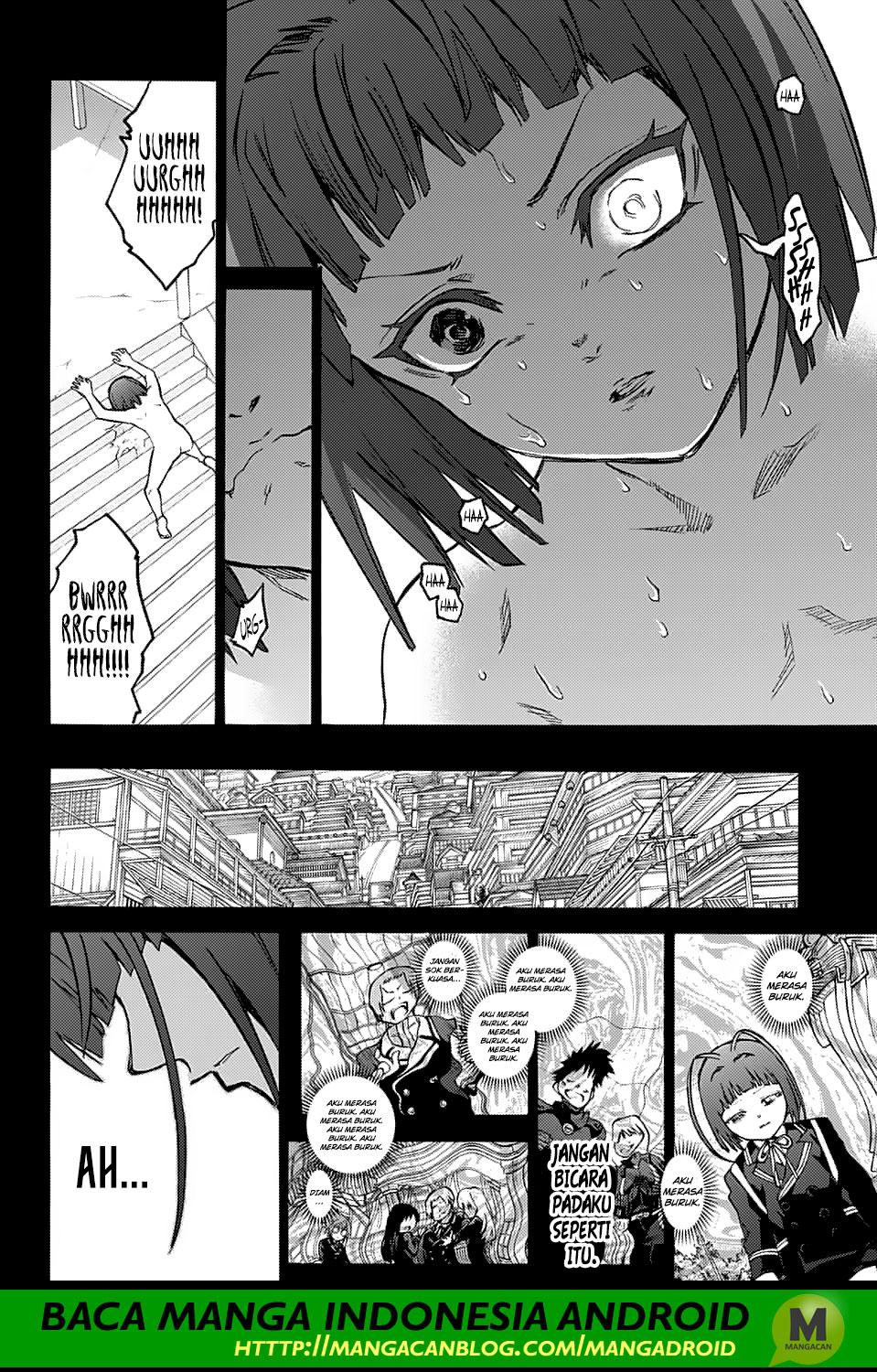 Sousei no Onmyouji - Chapter 70 11