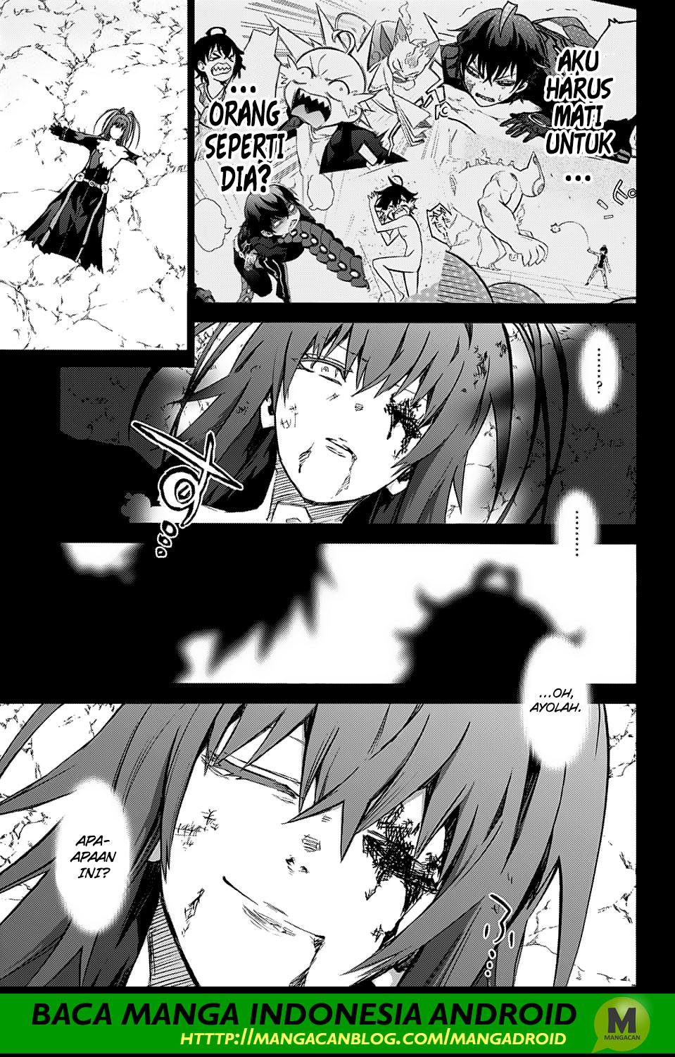 Sousei no Onmyouji - Chapter 70 16