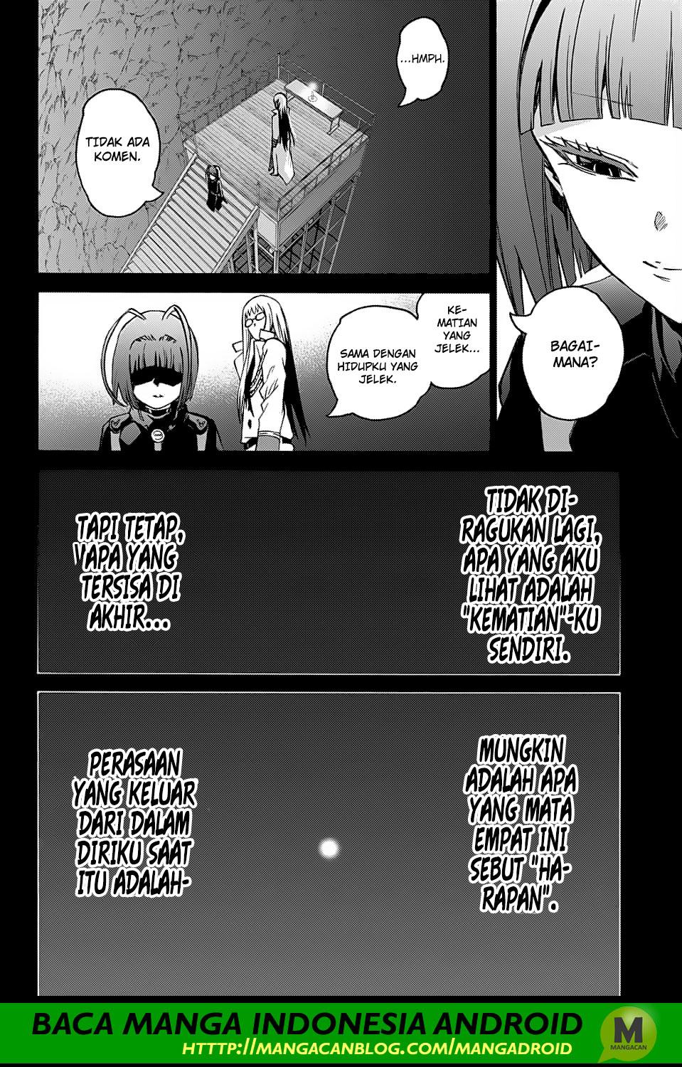 Sousei no Onmyouji - Chapter 70 17