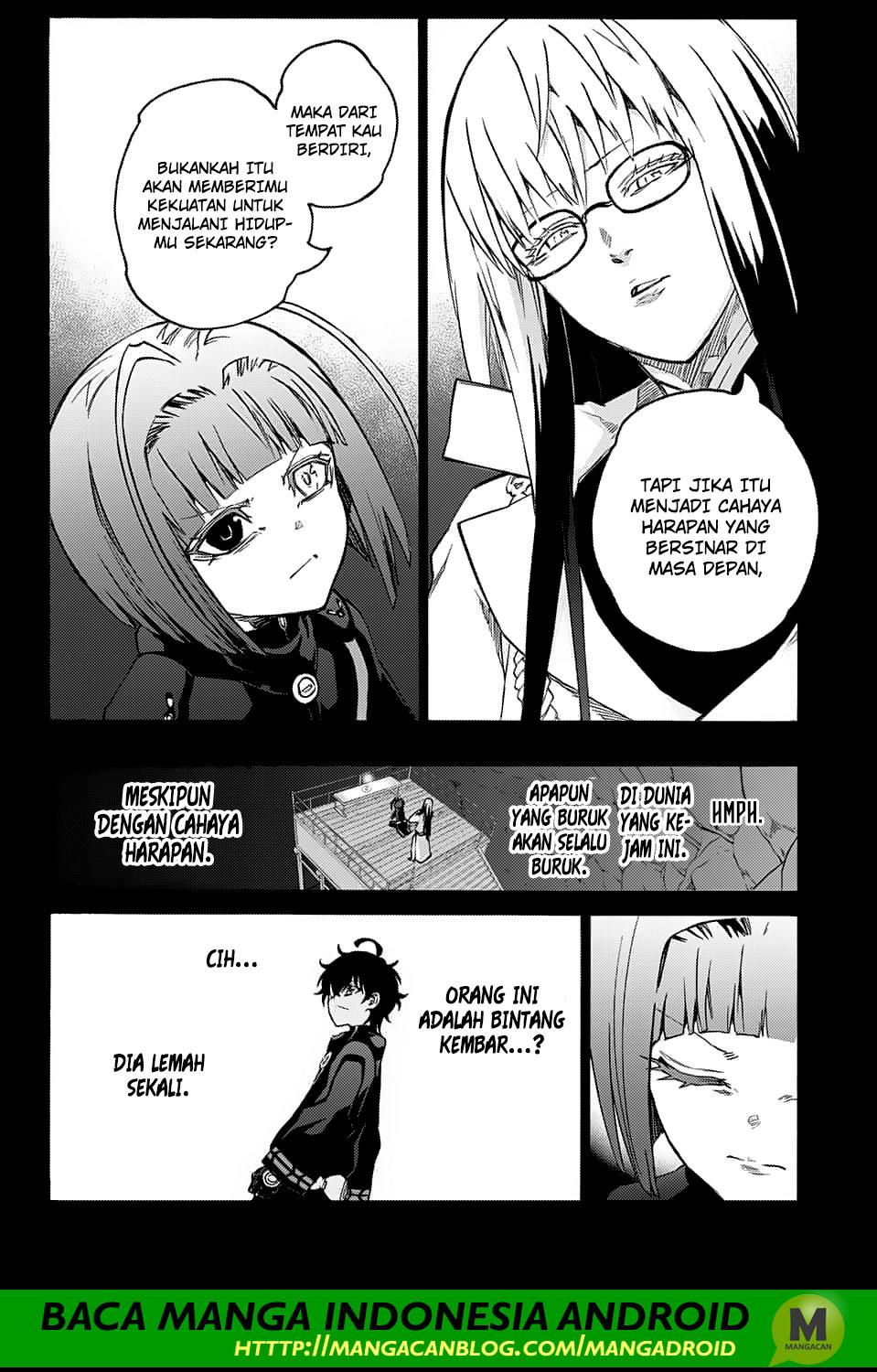 Sousei no Onmyouji - Chapter 70 15