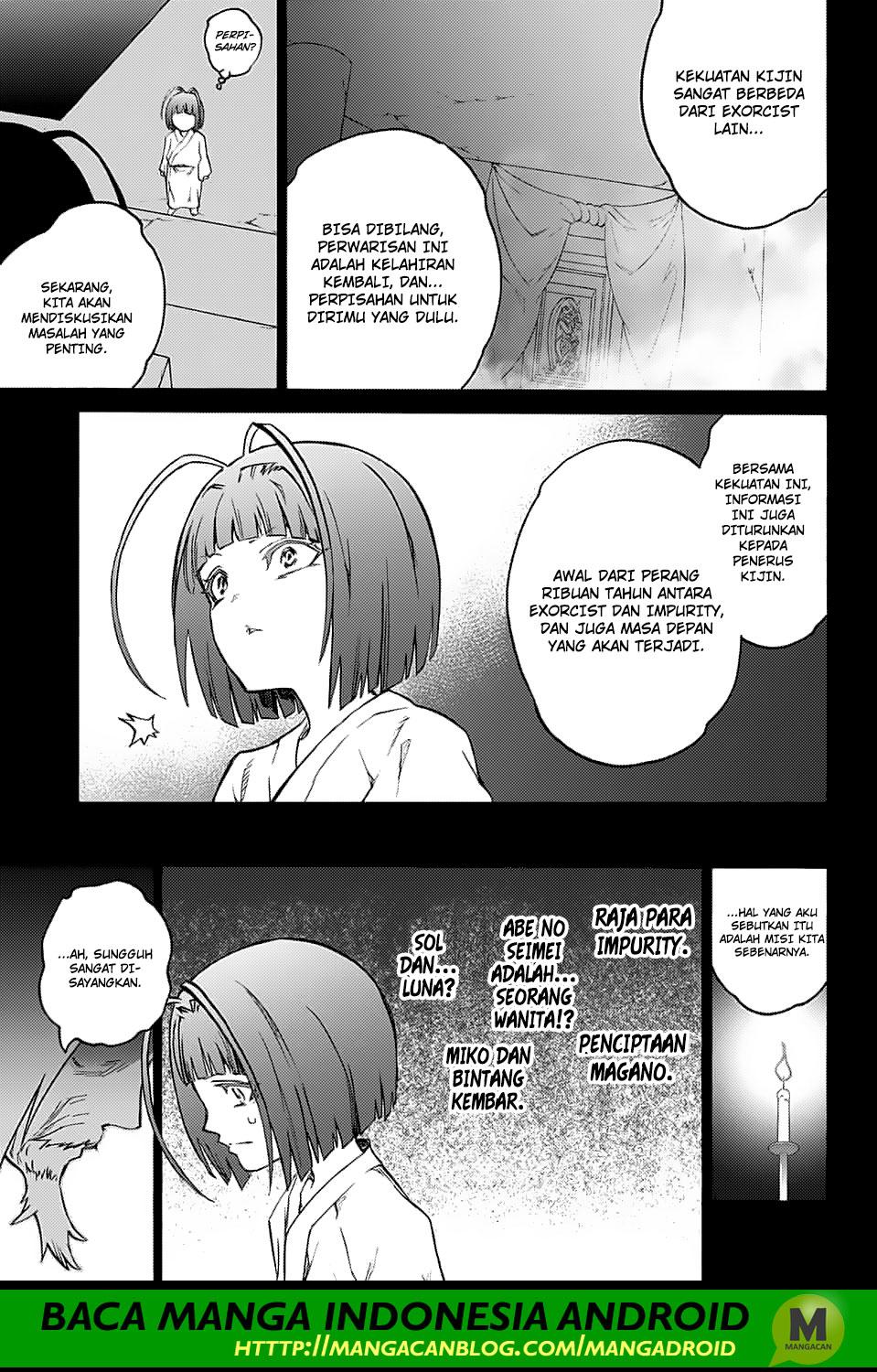 Sousei no Onmyouji - Chapter 70 6