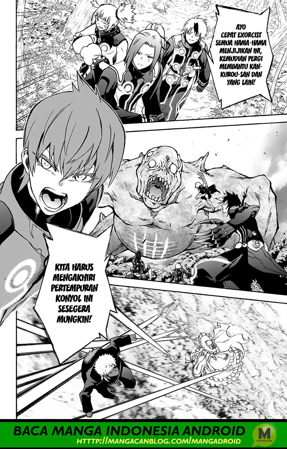 Sousei no Onmyouji - Chapter 70 42