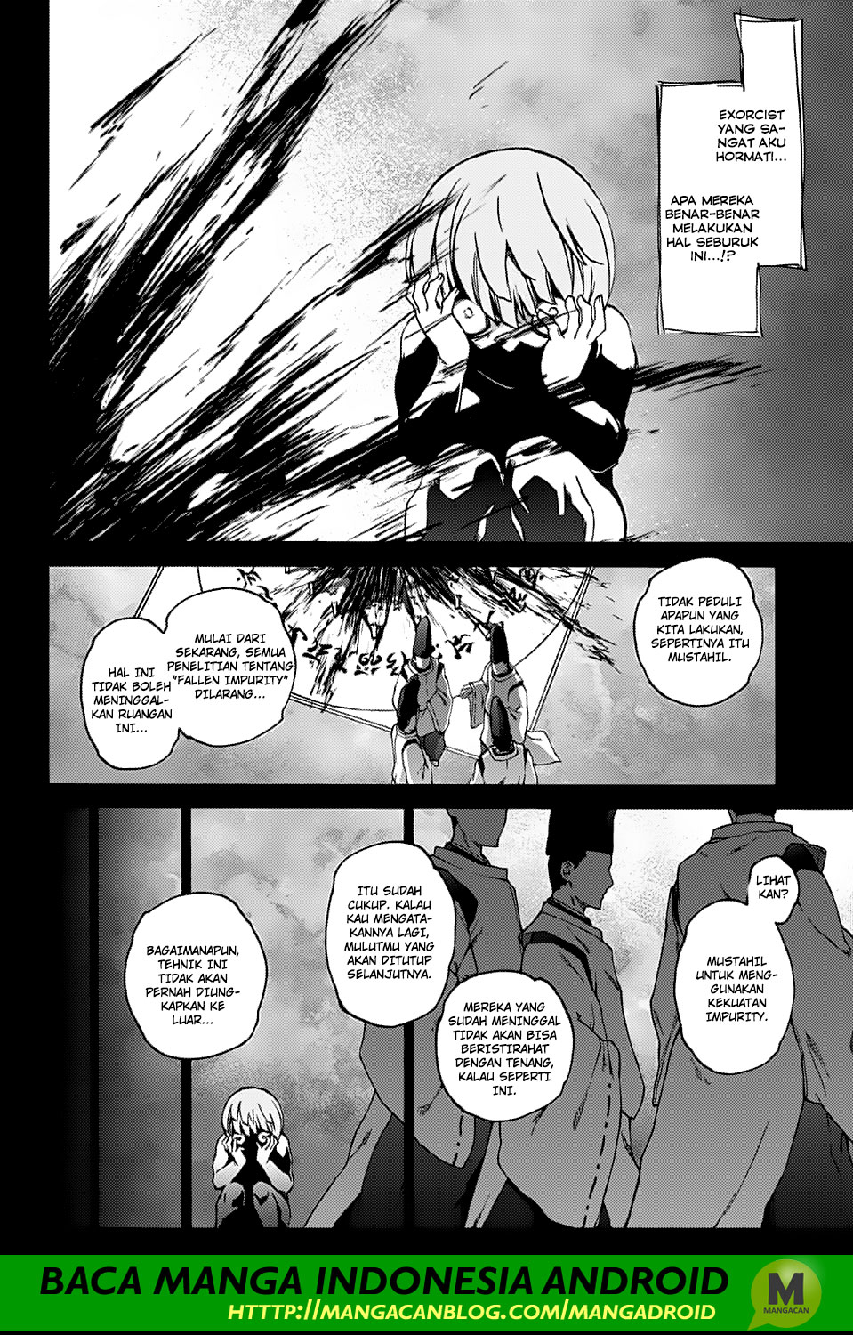 Sousei no Onmyouji - Chapter 71 24 Sousei no Onmyouji - Chapter 71 24