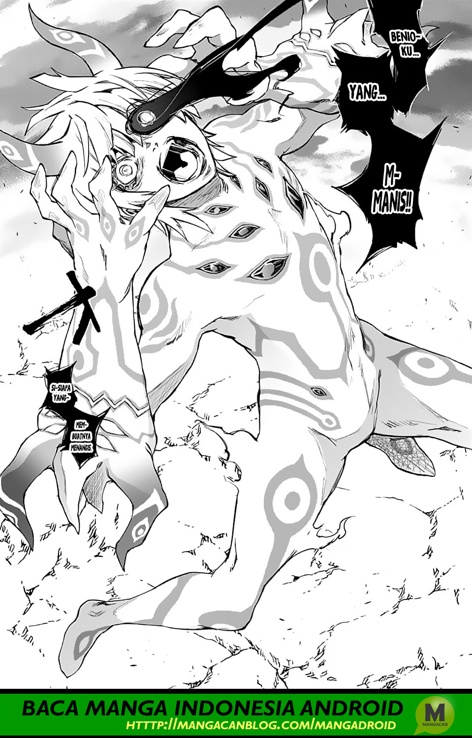 Sousei no Onmyouji - Chapter 71 36 Sousei no Onmyouji - Chapter 71 36