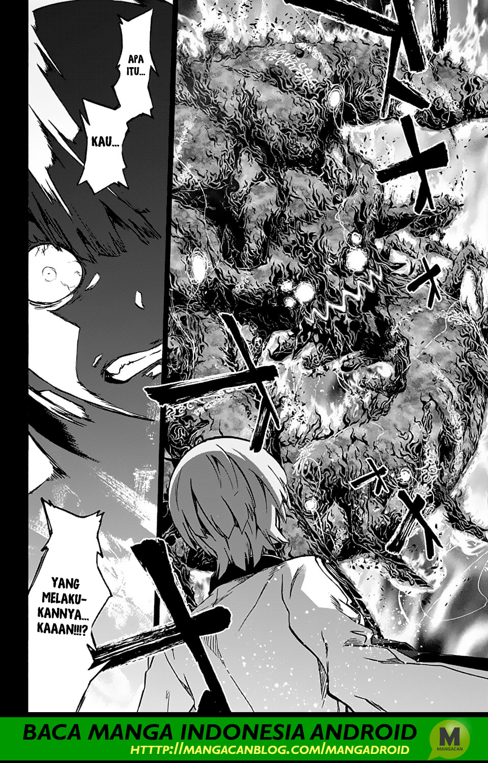 Sousei no Onmyouji - Chapter 71 34 Sousei no Onmyouji - Chapter 71 34