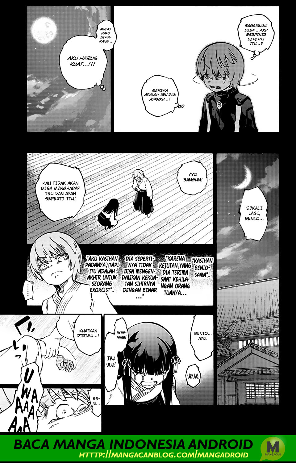 Sousei no Onmyouji - Chapter 71 19 Sousei no Onmyouji - Chapter 71 19