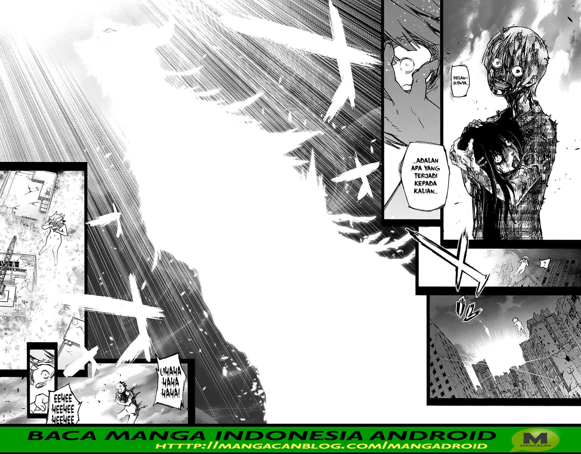Sousei no Onmyouji - Chapter 71 13 Sousei no Onmyouji - Chapter 71 13