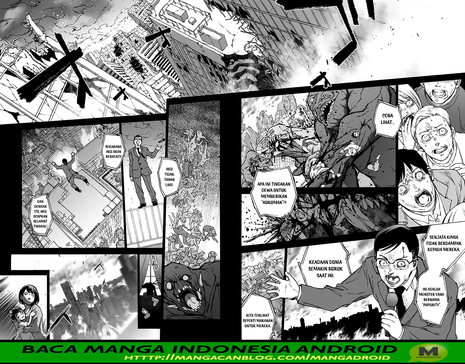 Sousei no Onmyouji - Chapter 71 10 Sousei no Onmyouji - Chapter 71 10
