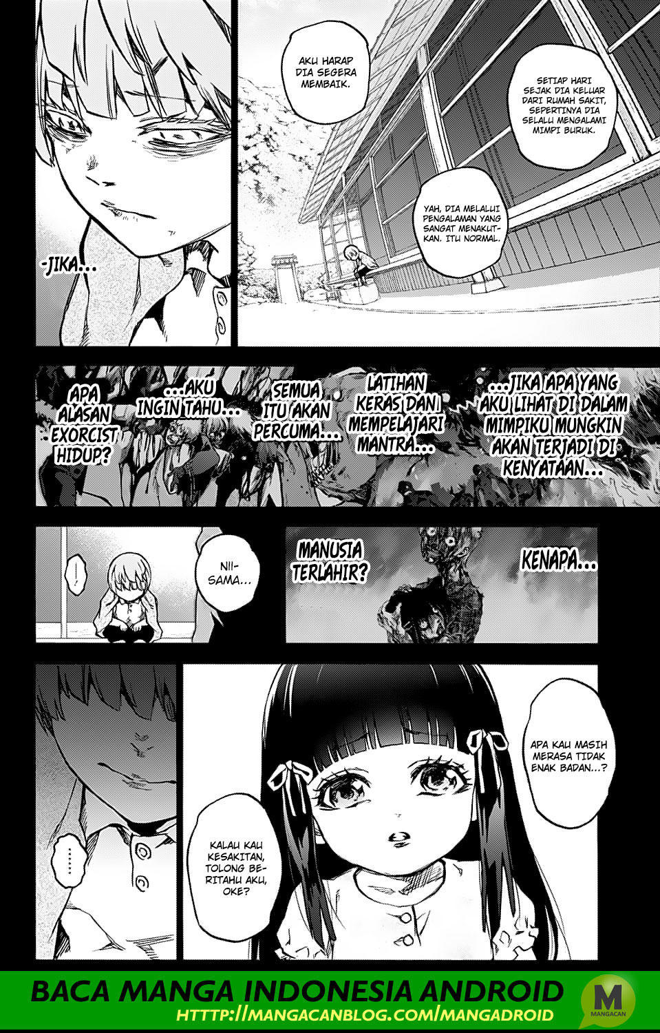Sousei no Onmyouji - Chapter 71 16 Sousei no Onmyouji - Chapter 71 16