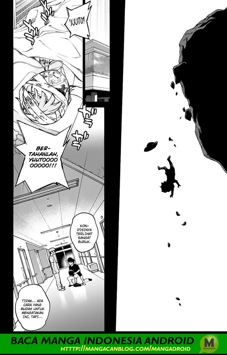 Sousei no Onmyouji - Chapter 71 6 Sousei no Onmyouji - Chapter 71 6