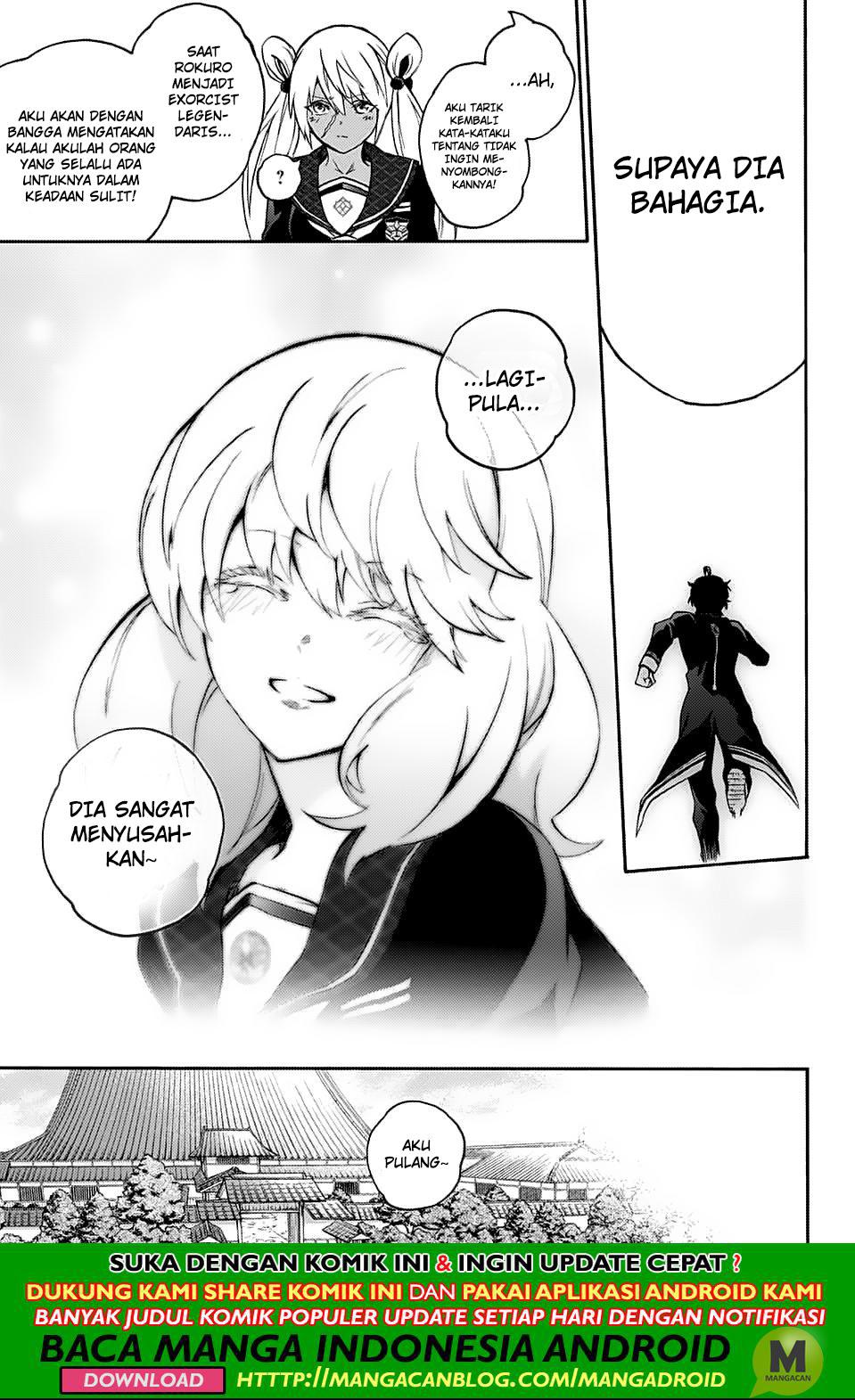 Sousei no Onmyouji - Chapter 76 18