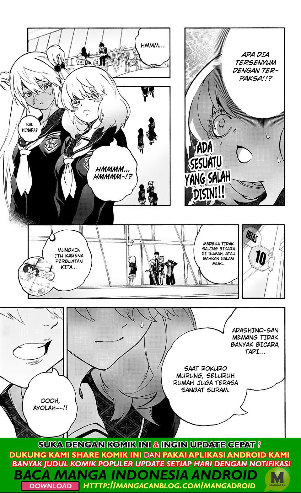 Sousei no Onmyouji - Chapter 76 10