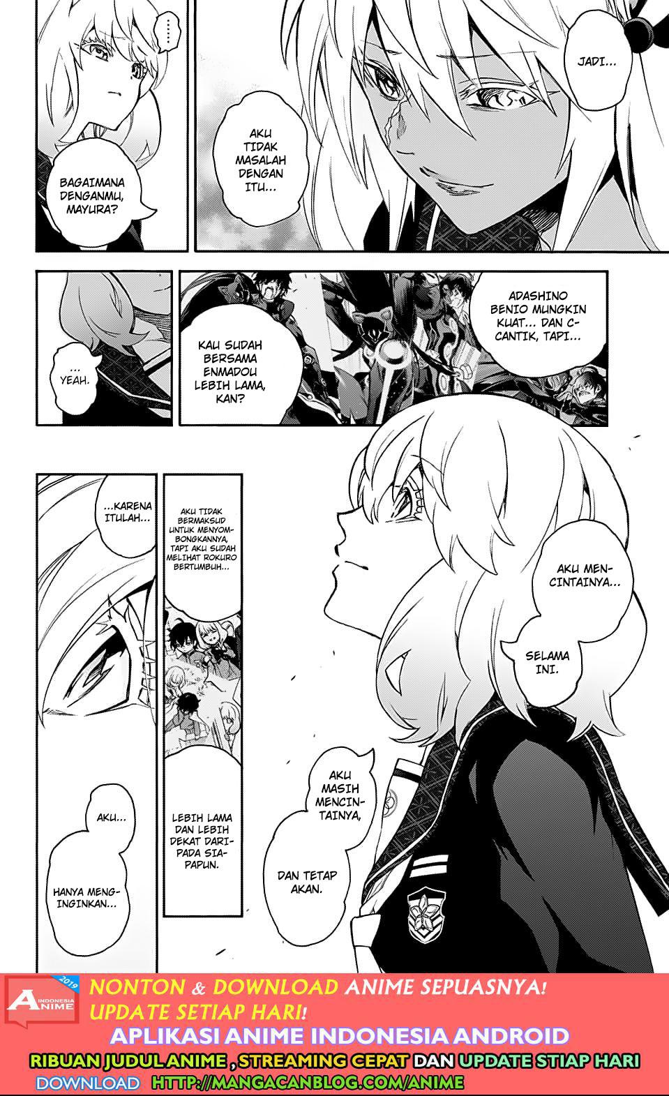 Sousei no Onmyouji - Chapter 76 17