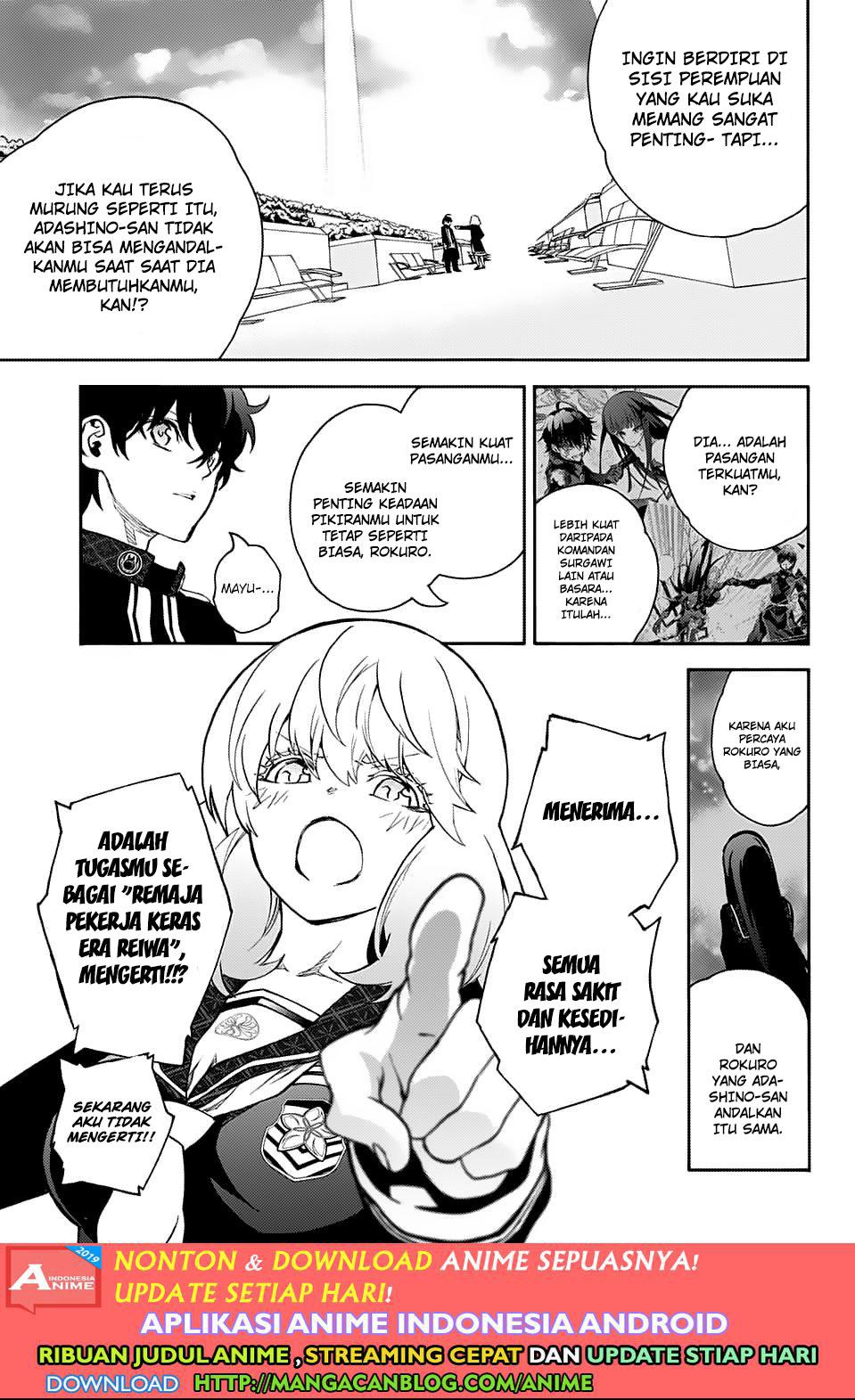 Sousei no Onmyouji - Chapter 76 14
