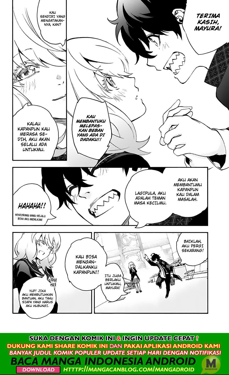 Sousei no Onmyouji - Chapter 76 15