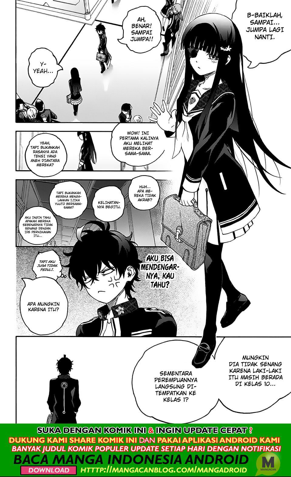 Sousei no Onmyouji - Chapter 76 7