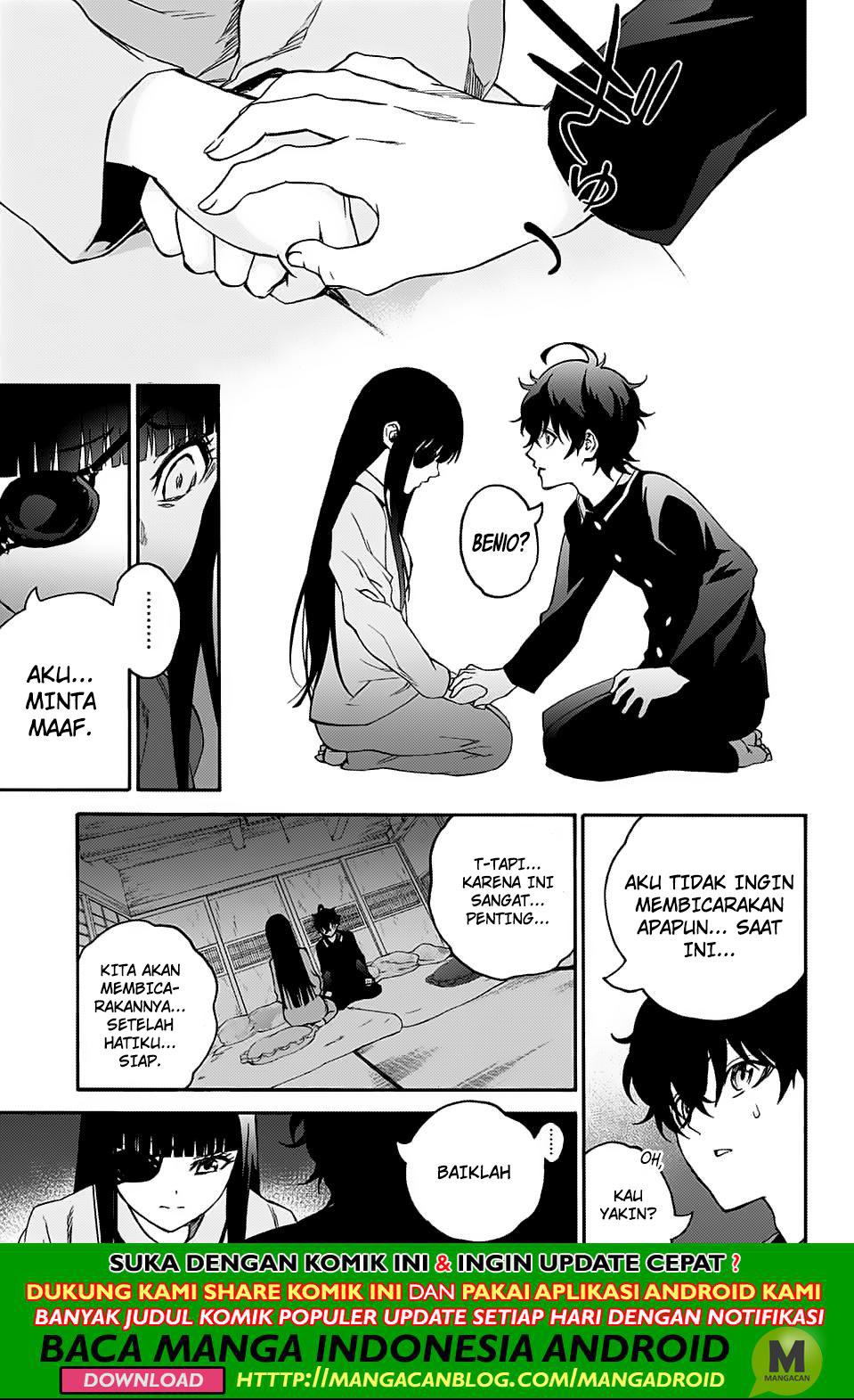Sousei no Onmyouji - Chapter 76 4