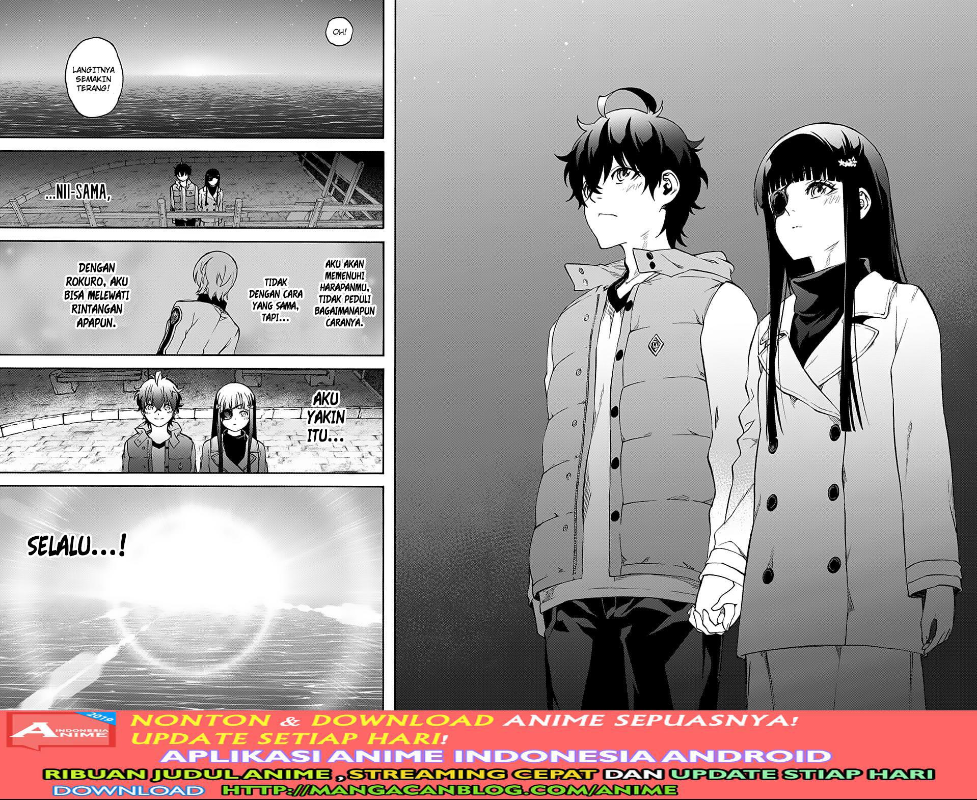 Sousei no Onmyouji - Chapter 76 43