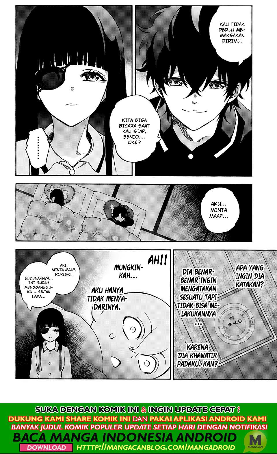 Sousei no Onmyouji - Chapter 76 5