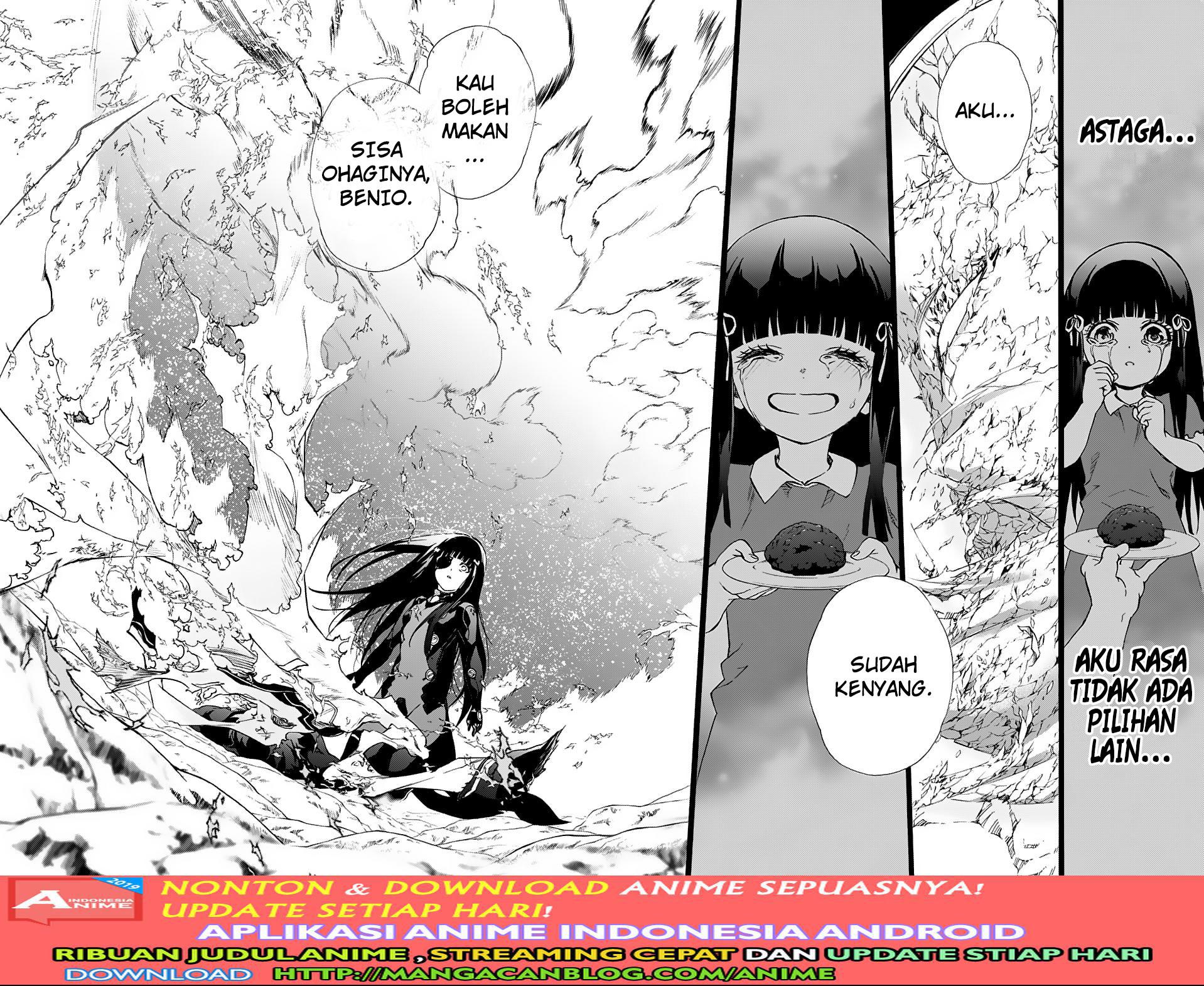 Sousei no Onmyouji - Chapter 75 30 Sousei no Onmyouji - Chapter 75 30