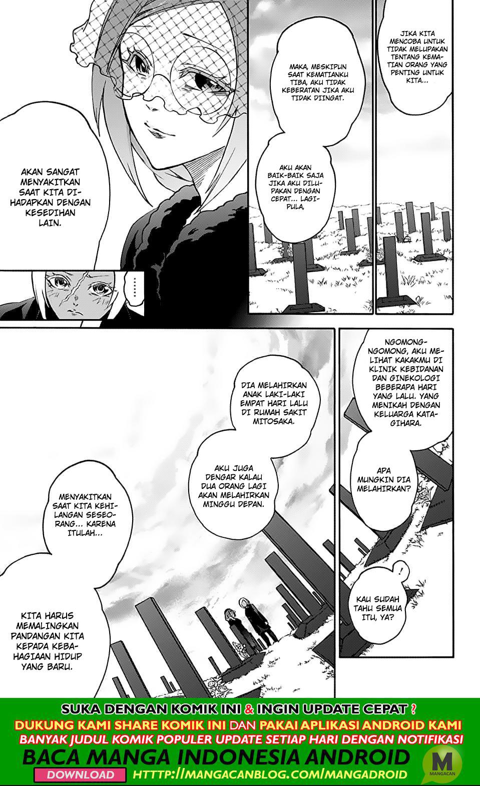 Sousei no Onmyouji - Chapter 75 11 Sousei no Onmyouji - Chapter 75 11
