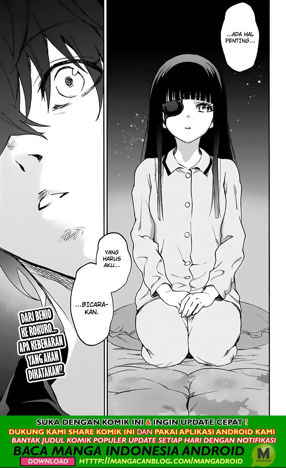 Sousei no Onmyouji - Chapter 75 42 Sousei no Onmyouji - Chapter 75 42