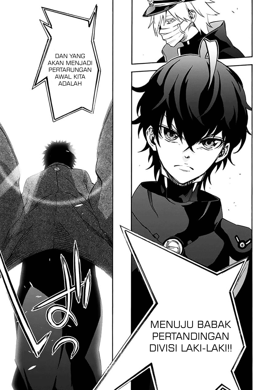 Sousei no Onmyouji - Chapter 42 36 Sousei no Onmyouji - Chapter 42 36