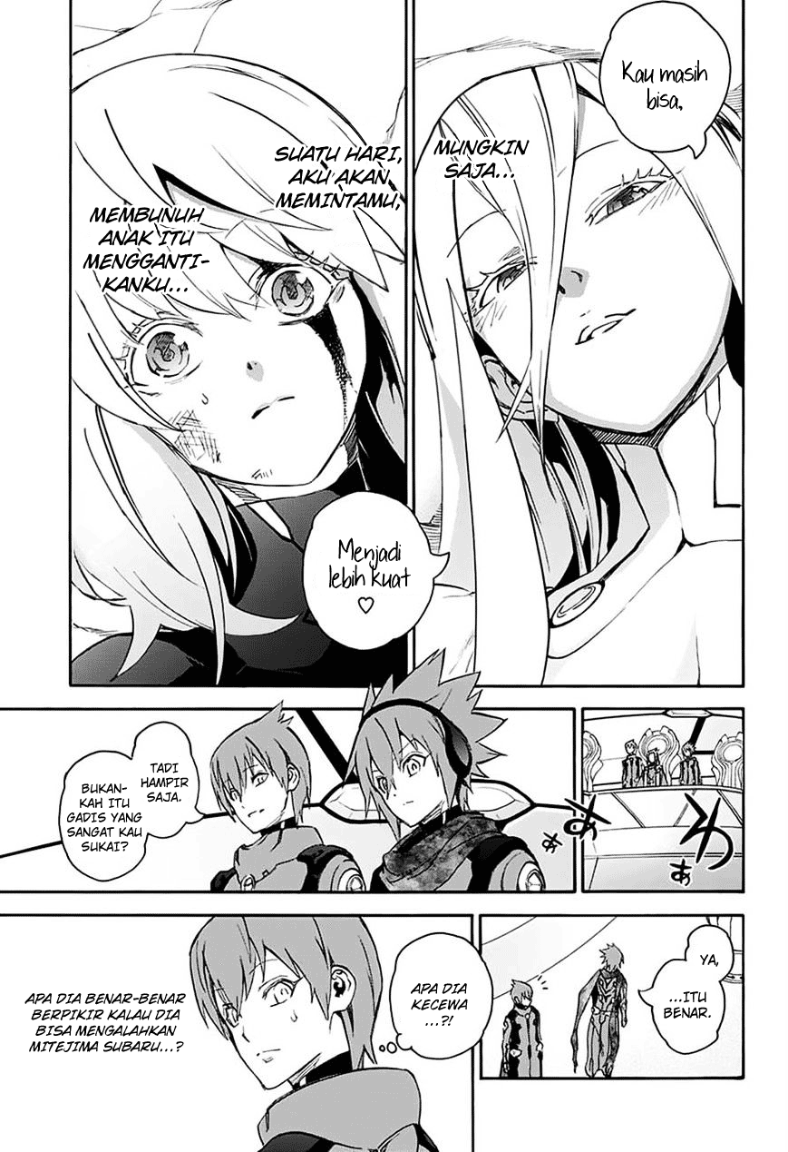 Sousei no Onmyouji - Chapter 42 34 Sousei no Onmyouji - Chapter 42 34