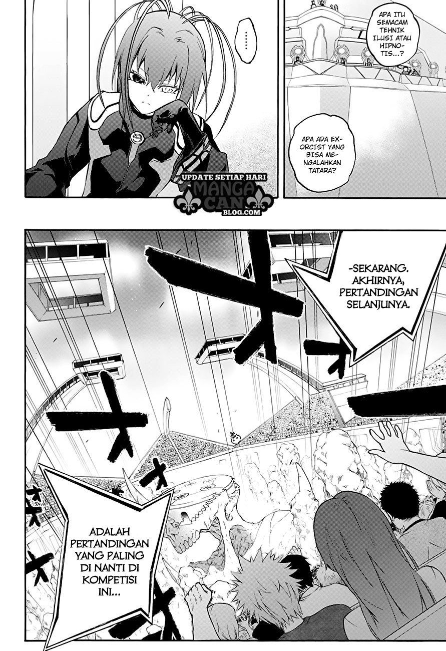 Sousei no Onmyouji - Chapter 43 41