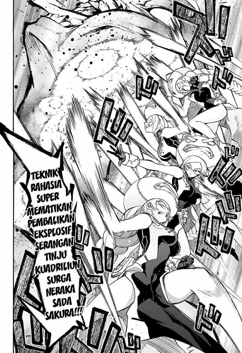 Sousei no Onmyouji - Chapter 40 20 Sousei no Onmyouji - Chapter 40 20