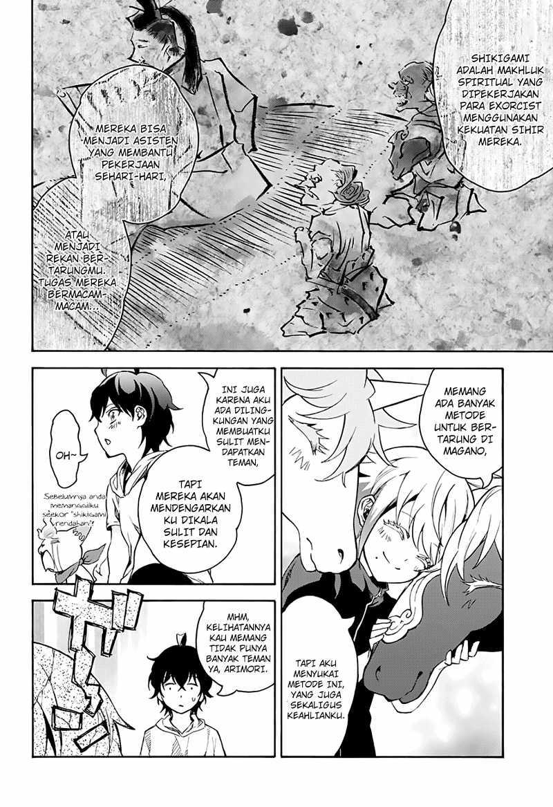 Sousei no Onmyouji - Chapter 40 10 Sousei no Onmyouji - Chapter 40 10