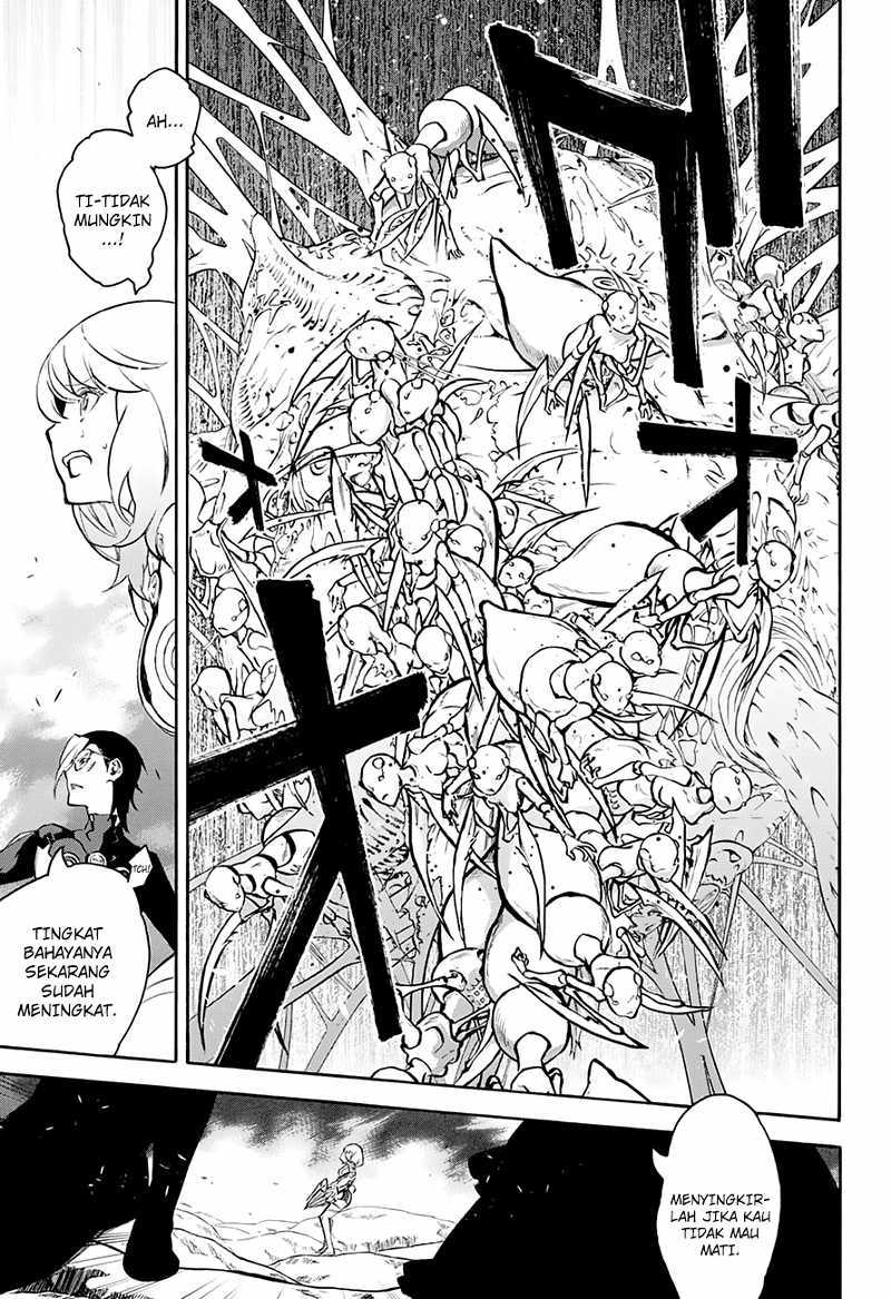 Sousei no Onmyouji - Chapter 40 15 Sousei no Onmyouji - Chapter 40 15
