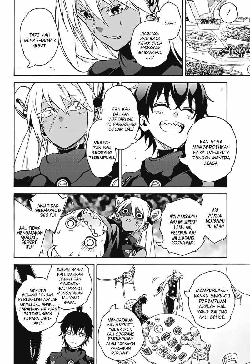 Sousei no Onmyouji - Chapter 41 18 Sousei no Onmyouji - Chapter 41 18