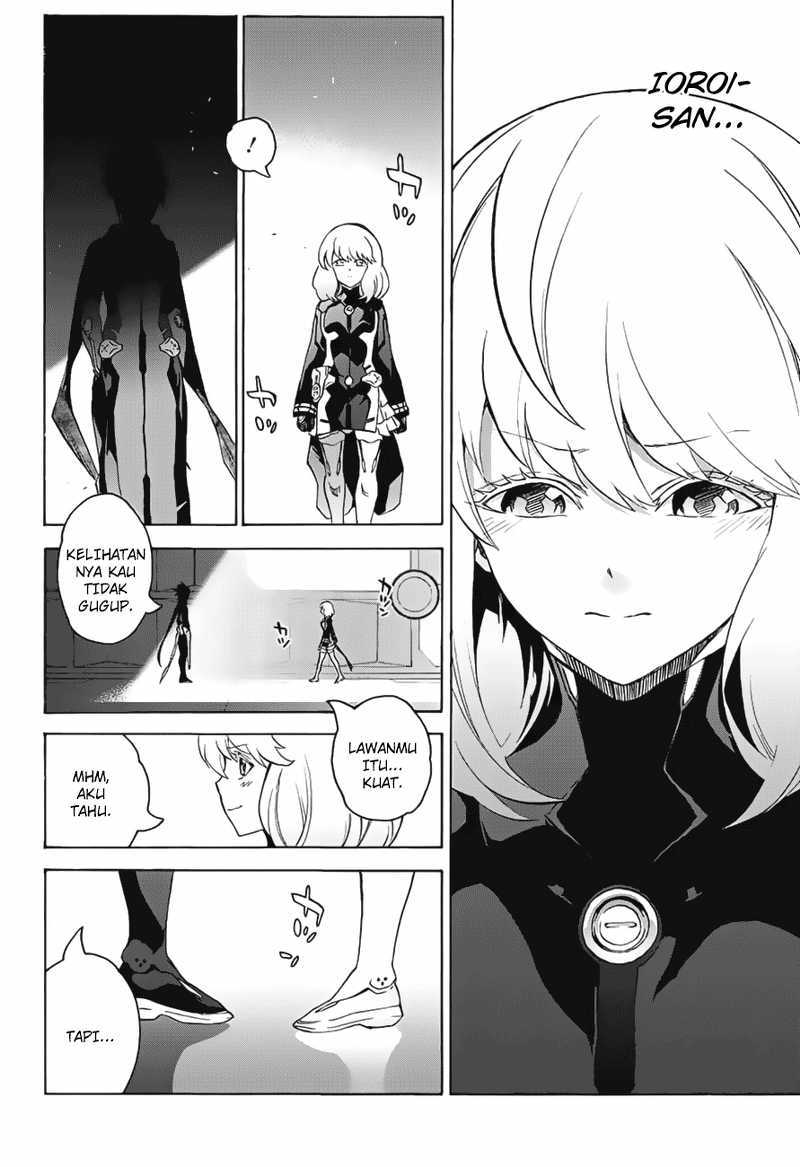 Sousei no Onmyouji - Chapter 41 42 Sousei no Onmyouji - Chapter 41 42