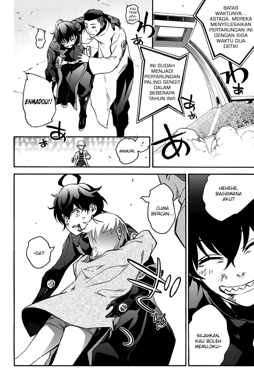 Sousei no Onmyouji - Chapter 46 28