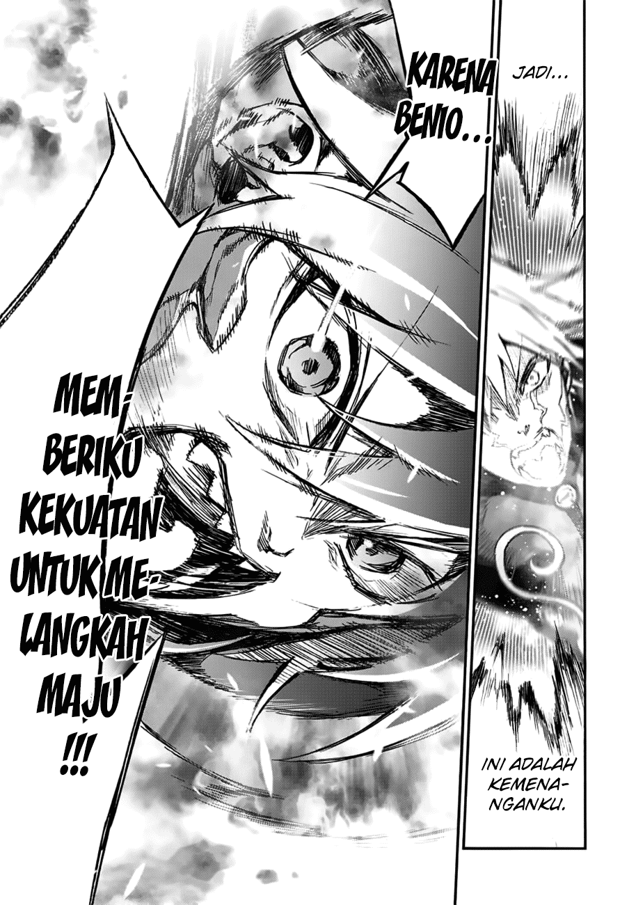 Sousei no Onmyouji - Chapter 46 20