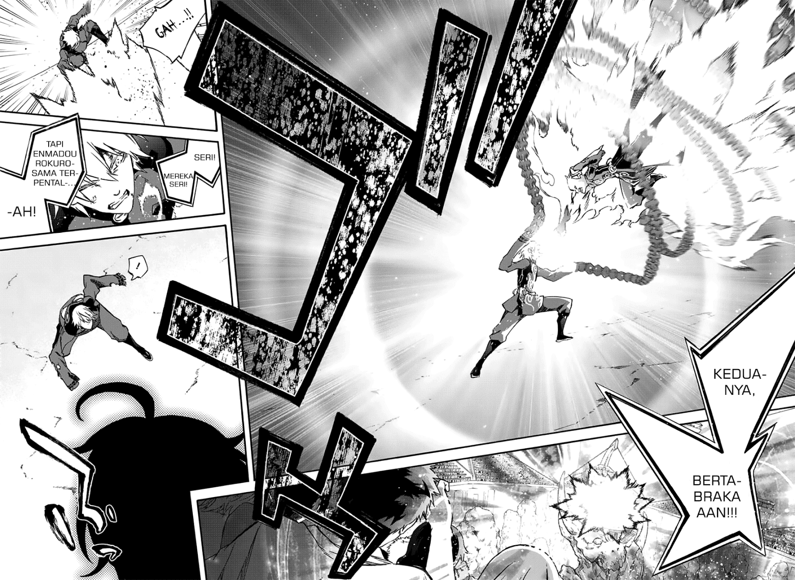 Sousei no Onmyouji - Chapter 46 21