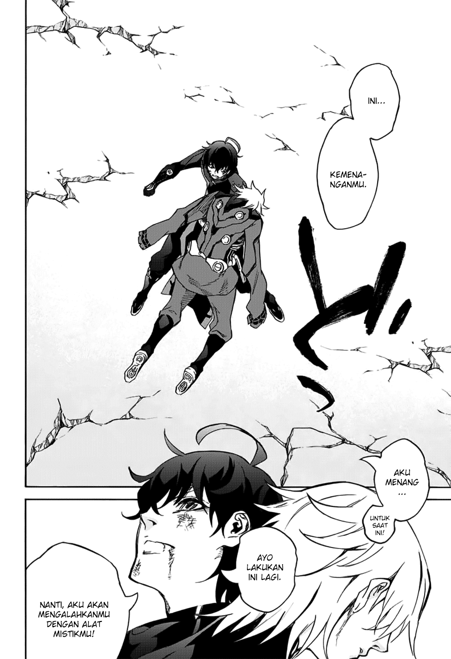 Sousei no Onmyouji - Chapter 46 26