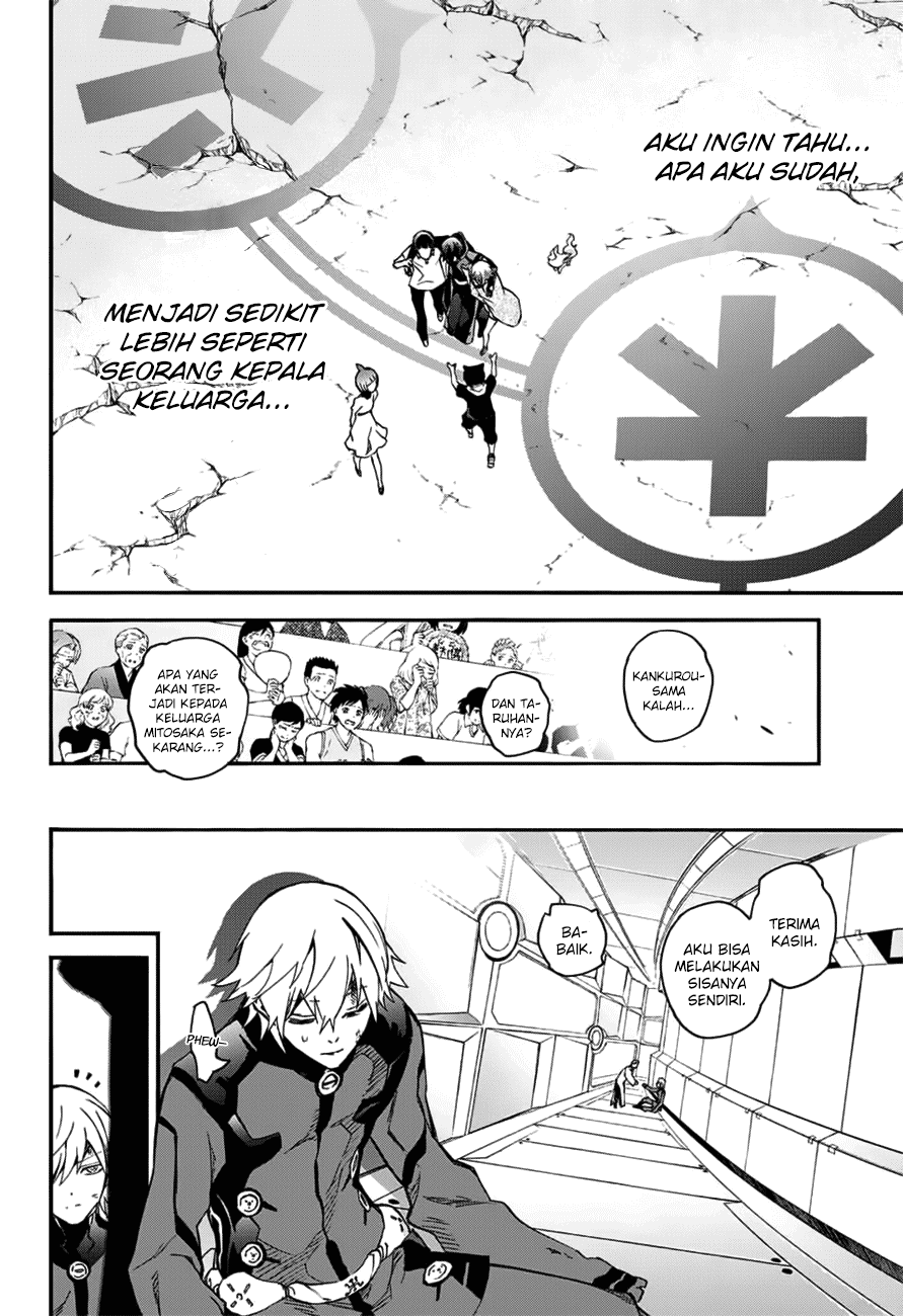 Sousei no Onmyouji - Chapter 46 30