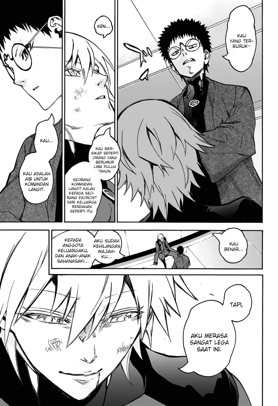 Sousei no Onmyouji - Chapter 46 31