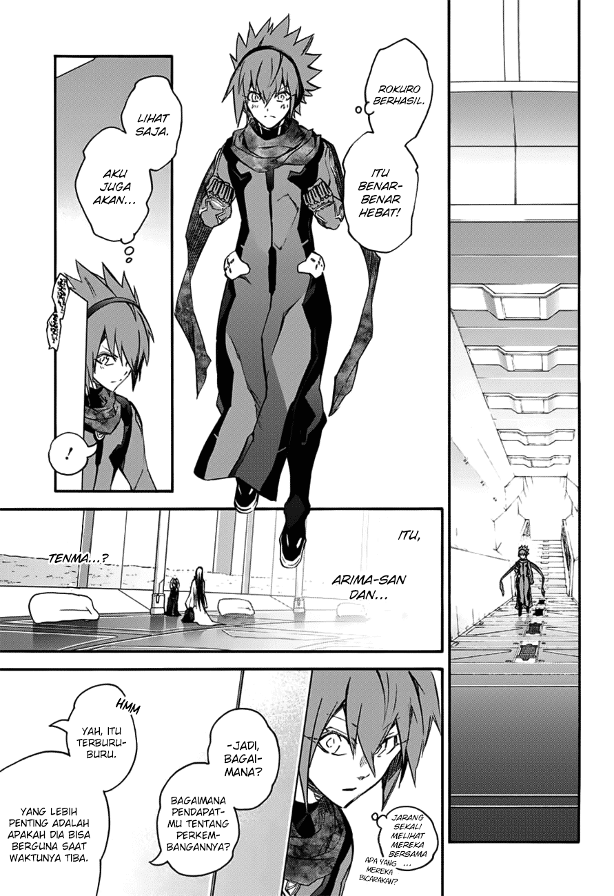 Sousei no Onmyouji - Chapter 46 35
