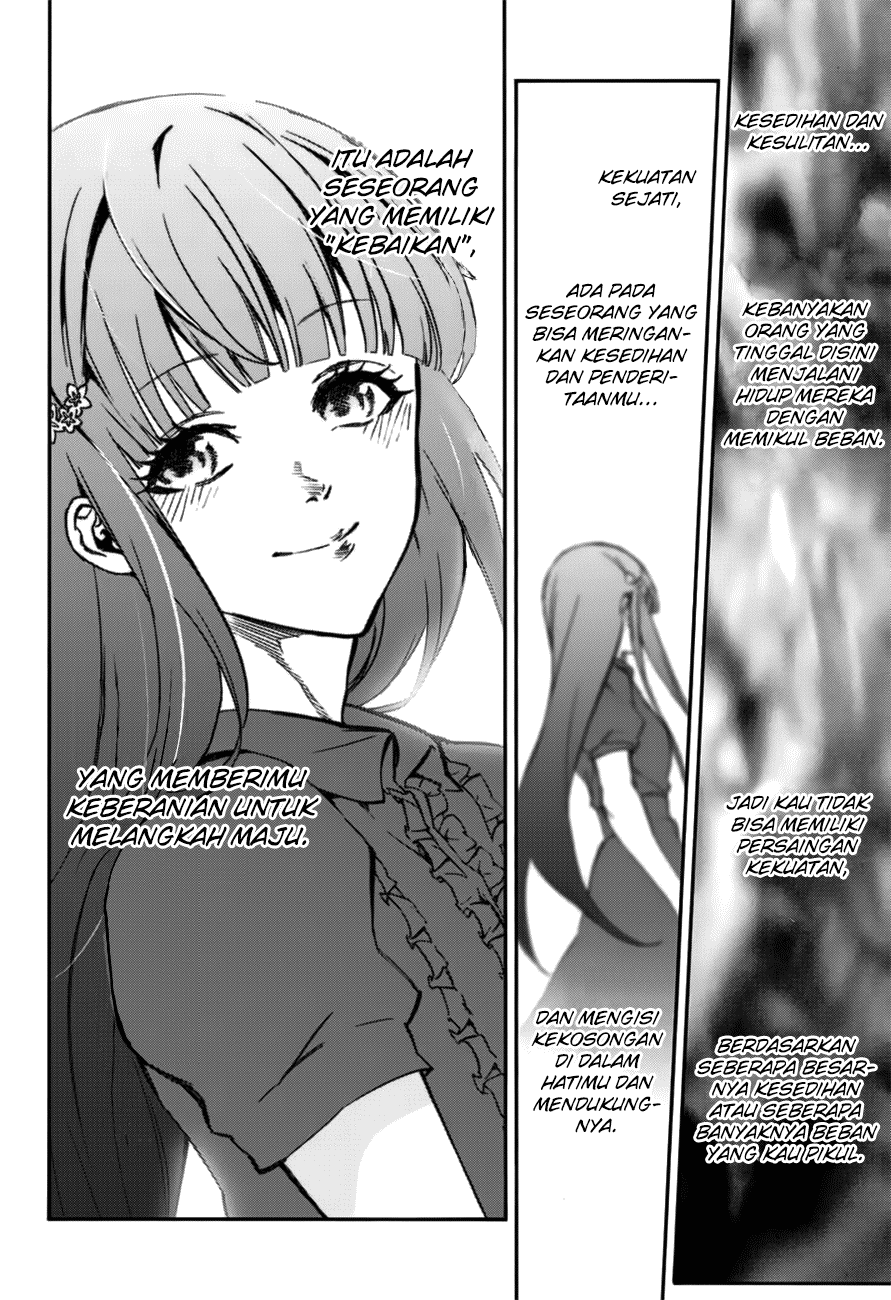 Sousei no Onmyouji - Chapter 46 19