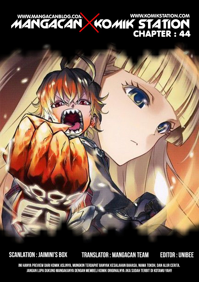 Sousei no Onmyouji - Chapter 44 2 Sousei no Onmyouji - Chapter 44 2