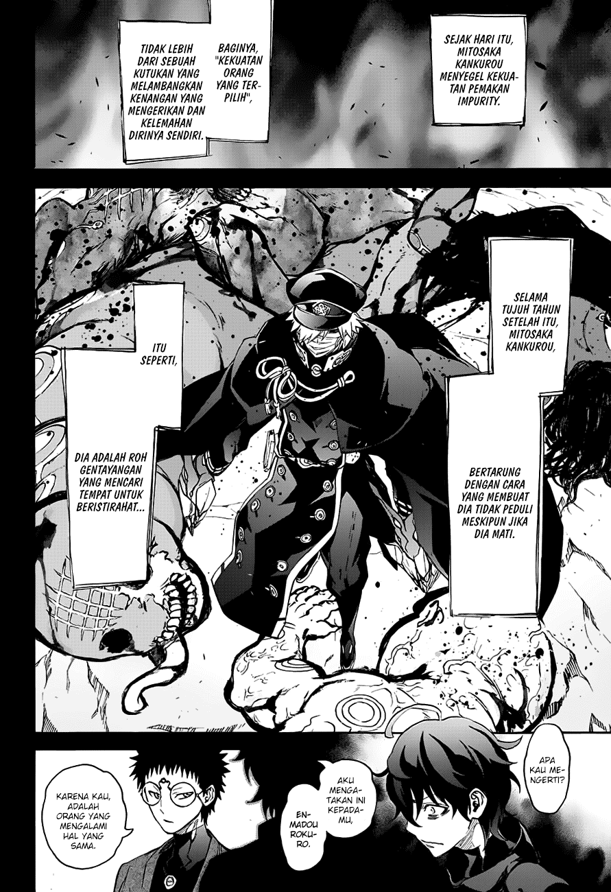 Sousei no Onmyouji - Chapter 45 28 Sousei no Onmyouji - Chapter 45 28