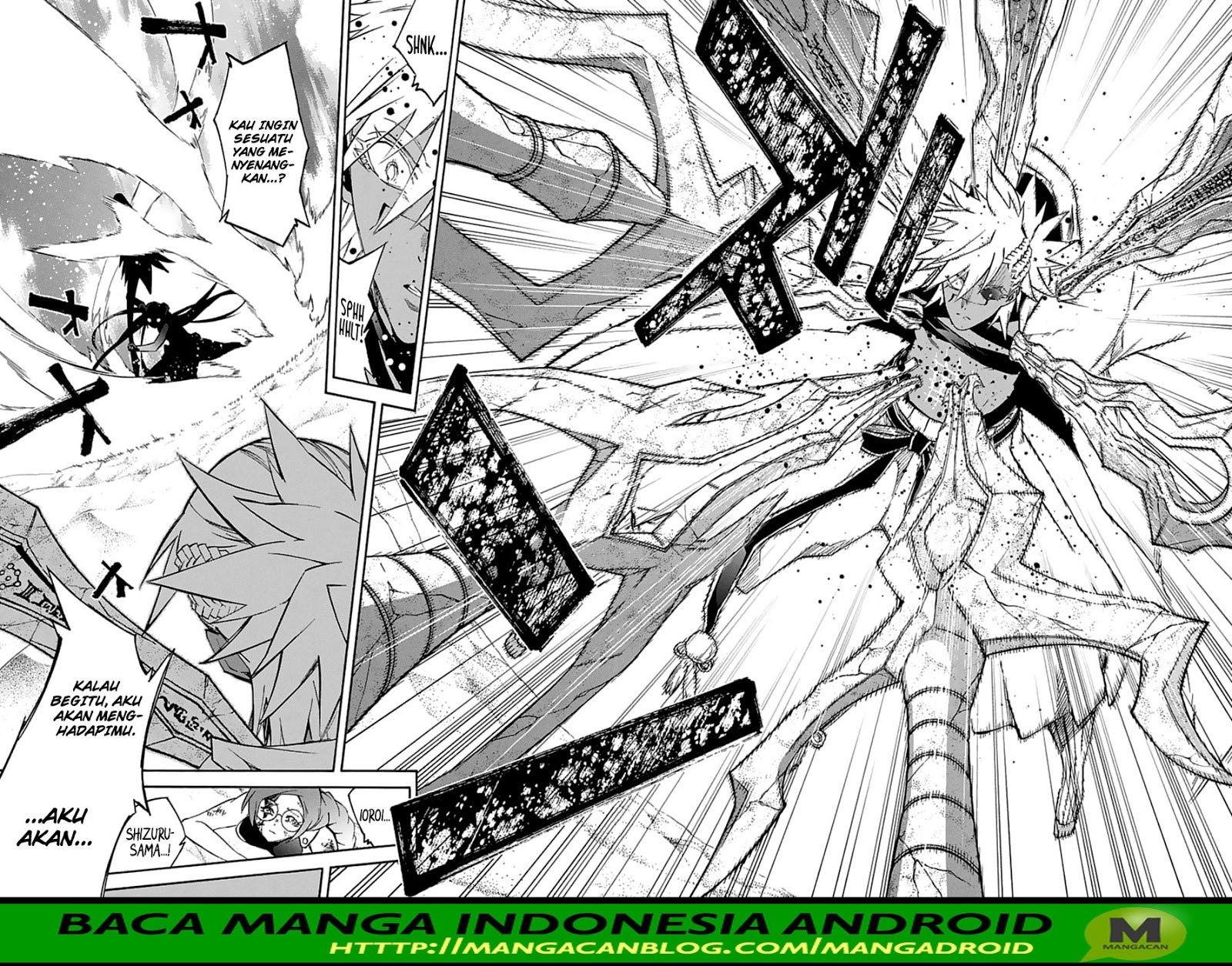 Sousei no Onmyouji - Chapter 59 41