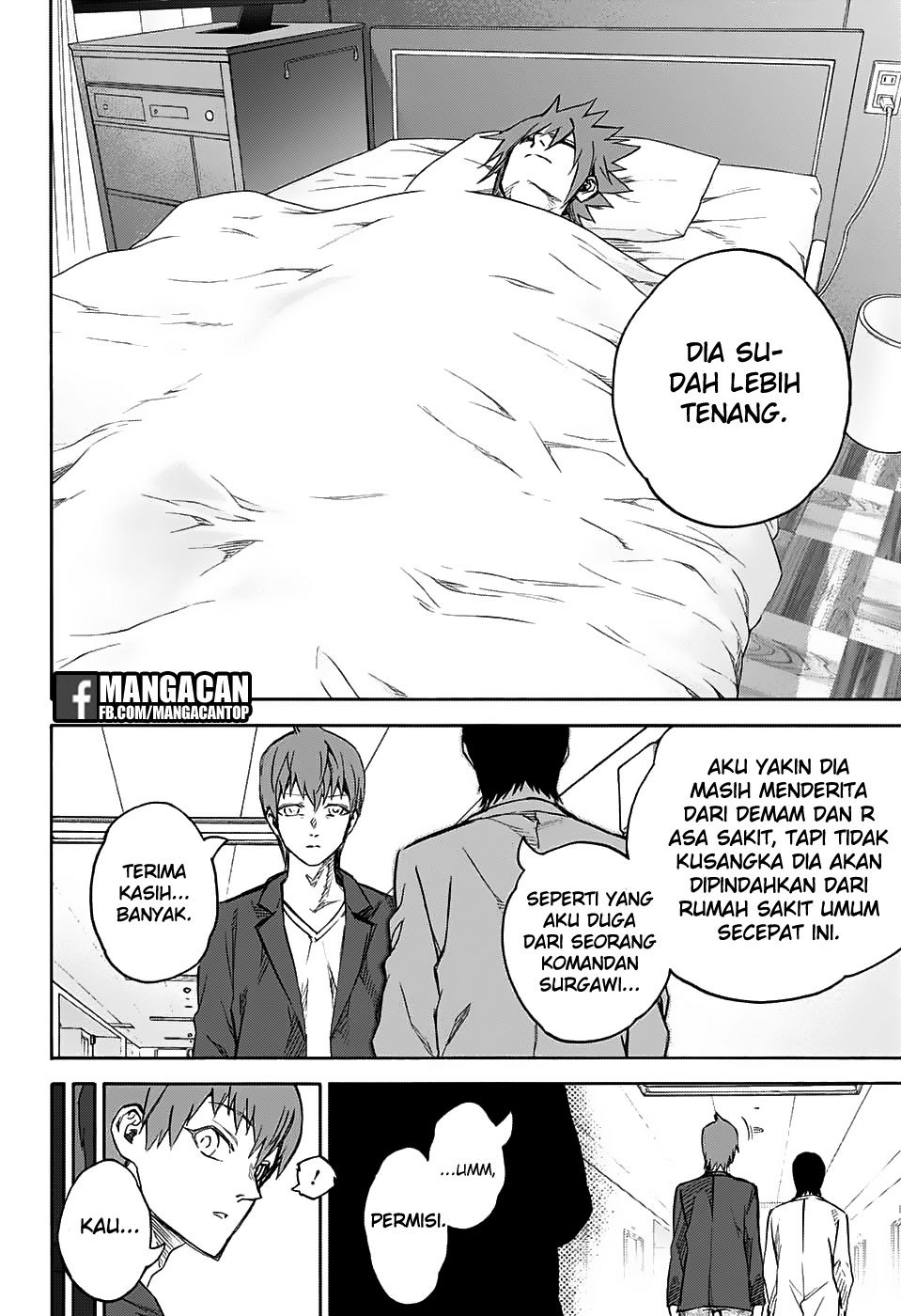 Sousei no Onmyouji - Chapter 50 14