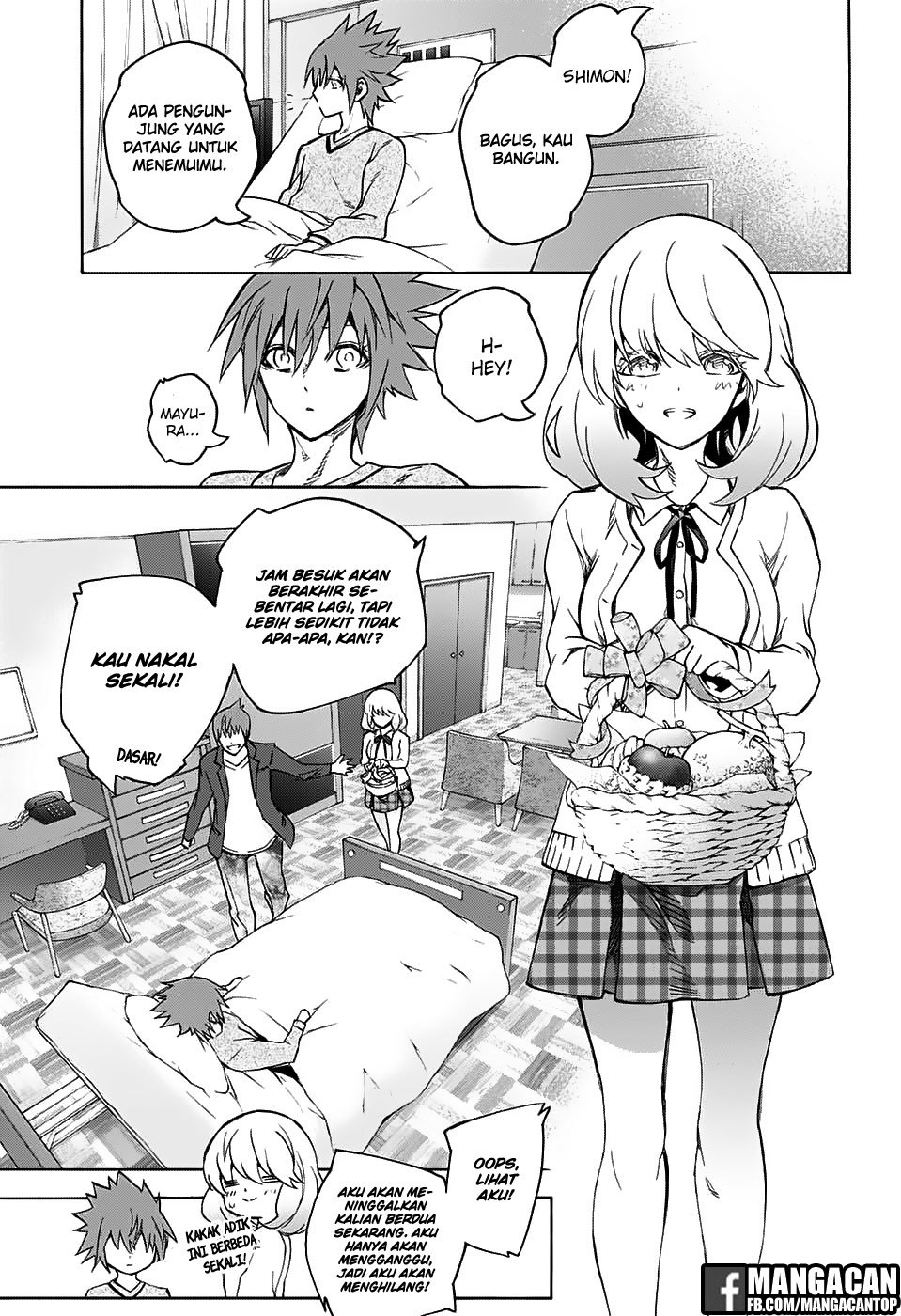 Sousei no Onmyouji - Chapter 50 15