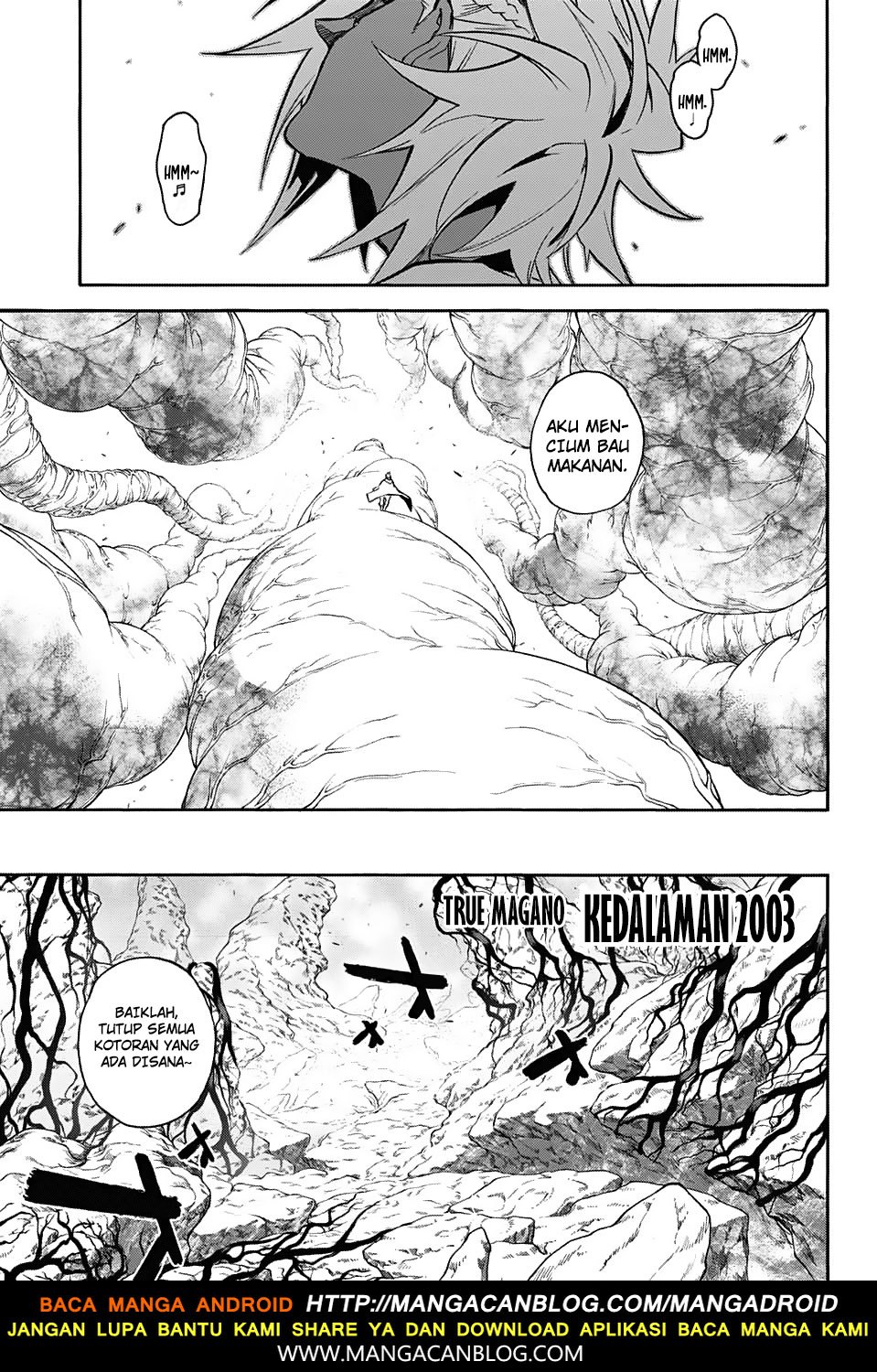 Sousei no Onmyouji - Chapter 56 14 Sousei no Onmyouji - Chapter 56 14