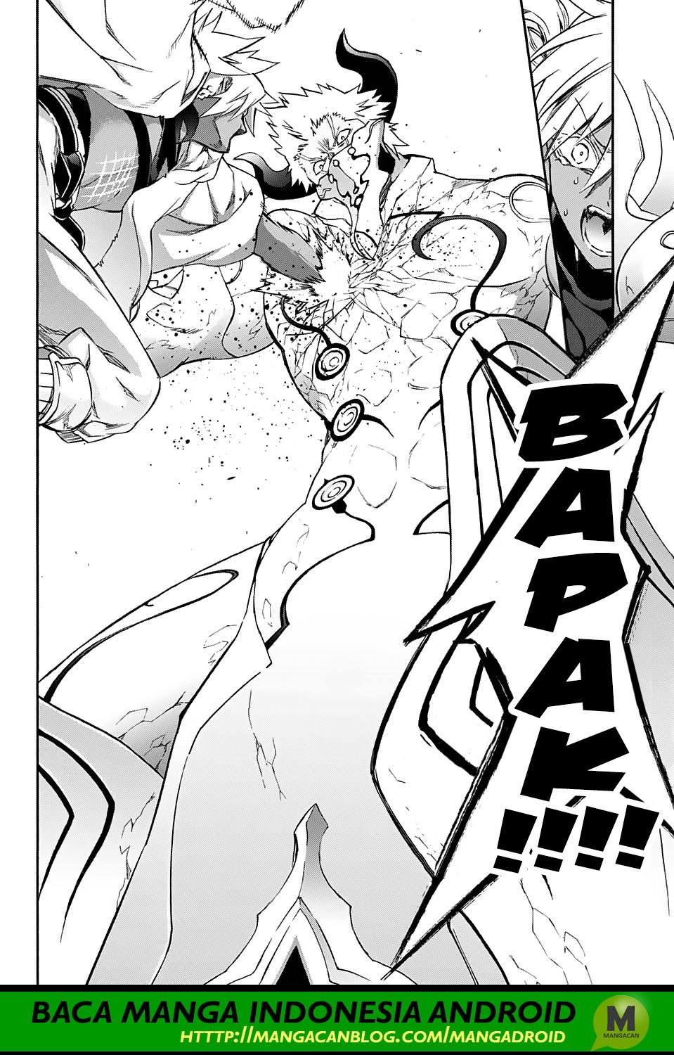 Sousei no Onmyouji - Chapter 57 28